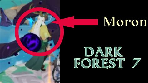 Afk Journey Story Mode Dark Forest 7 Youtube