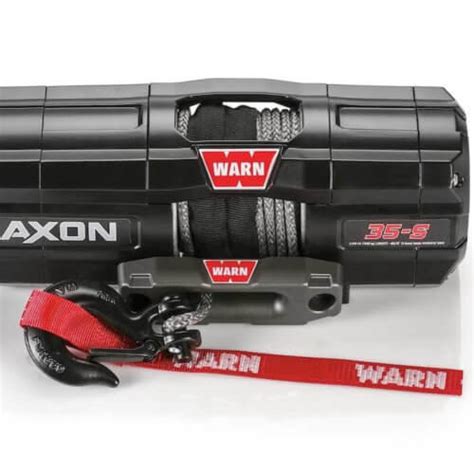 WARN VRX 35 S Powersport Winch Crossed Industries