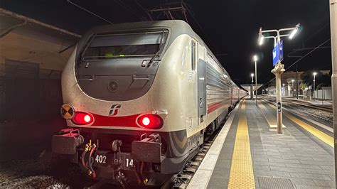 Intercity Notte Con E B Xmpr Ic Sun Con Loghi Fs Alla