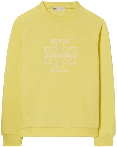 Yellow Tory Burch Activewear For Women Lyst