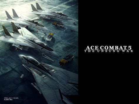 Ace Combat Unsung War Wallpaper