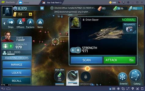 Star Trek Fleet Command On Pc Must Know Tips For Beginners Bluestacks