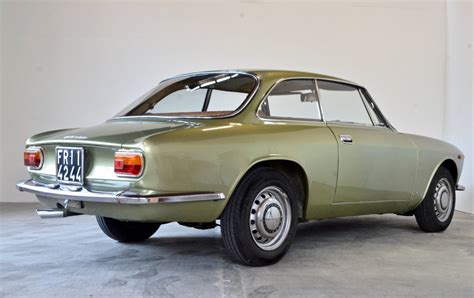 Alfa Romeo Giulia GT 1300 Junior 1971 In Vendita A 28 000 EUR