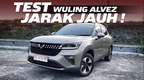 Wuling Alvez Merusak Standar Mobil Dibawah Juta Youtube