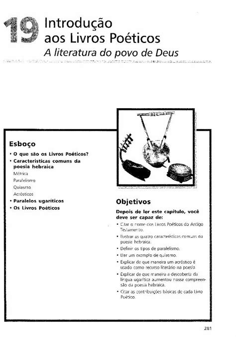 Pdf Descobrindo O Antigo Testamento Po Ticos Dokumen Tips