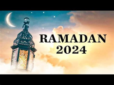 RAMADAN IS HERE Kun Anta Nasheed By Humood YouTube