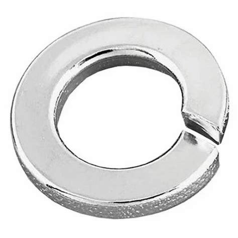 3 Inch Mild Steel Spring Washer At Rs 99 Kg MS Spring Washers In