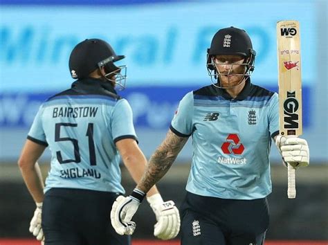 England All Rounder Ben Stokes Announces Retirement From Odi Cricket