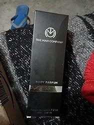 Buy The Man Company Body Perfume For Men Bleu No Gas Deodorant