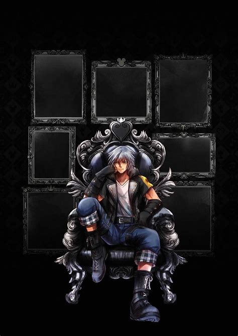 Kingdom Hearts Riku HD Wallpaper Pxfuel