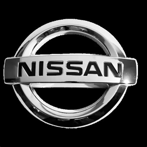 Nis006logo De Nissan Navara Grande Auto Emblems Pro