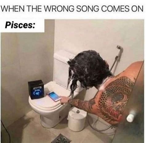 Pisces Memes For The Most Emotional Zodiac Sign World Funniest