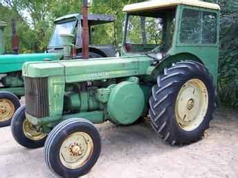 Used Farm Tractors For Sale John Deere R W Cab 2005 08 31