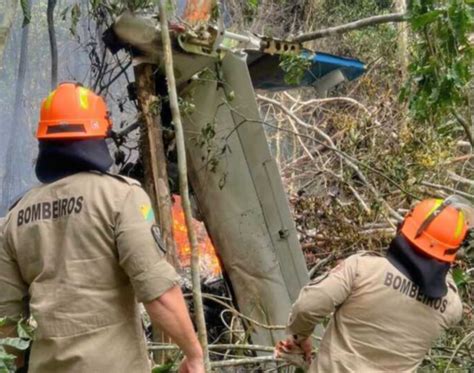 Acidente A Reo Em Rio Branco Piloto De Campo Grande Morre