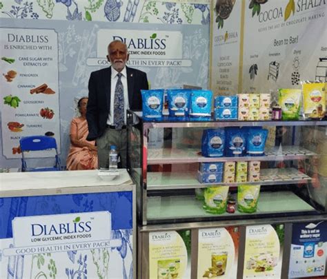 Diabliss At Culinary Arts Food Expo Colombo Diabliss