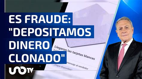 Alertan Por Fraudes Con Tarjetas Clonadas Que Venden En Redes