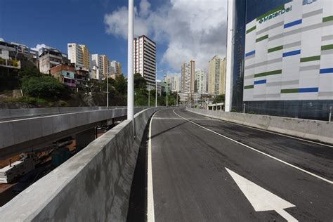 Complexo Viário Rei Pelé é Entregue Na Capital Baiana Saiba Mais