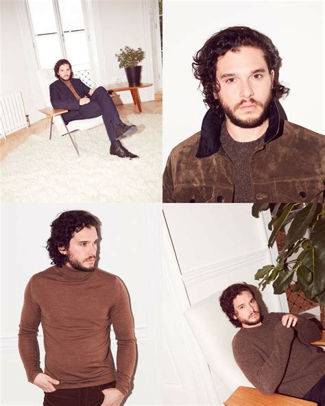 Kit Harington Updates On Twitter Kit Harington Photographed By Paul