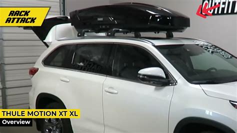 Etrailer Thule Motion Xt Rooftop Cargo Box Review Atelier Yuwa Ciao Jp