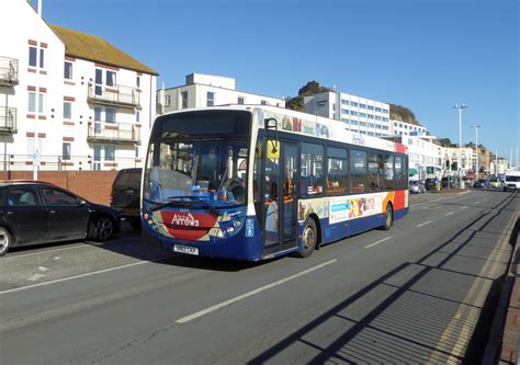 STAGECOACH SOUTH 36489 GN12CKP DENMARK PLACE HASTINGS Flickr