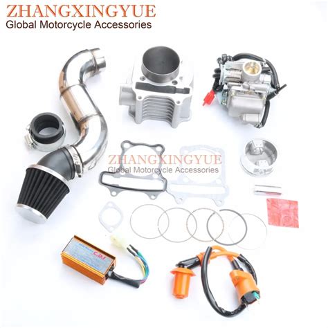 Mm Cylinder Kit Mm Air Filter Pd J Carburetor Ac Cdi Ignition