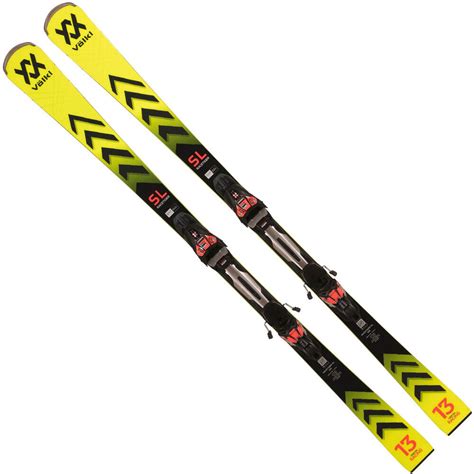 V Lkl Racetiger Sl Ski Marker Rmotion Gw Bindung Skiset Slalom