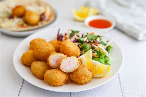 Panko Crumbed Prawn Bites Markwell Foods New Zealand