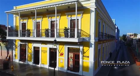 gaming retreat ponce plaza hotel  casino