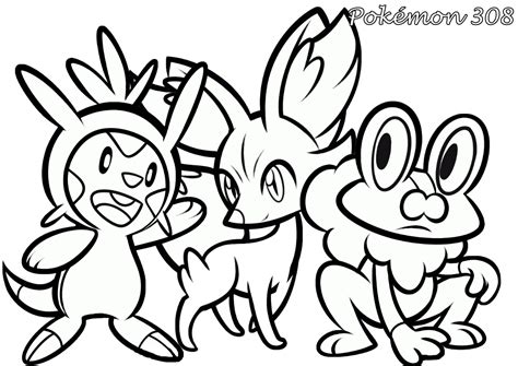 Desenhos Pokemon Para Colorir Coloring City