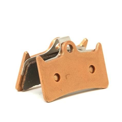 Hope V4 Sintered Brake Pads 1 PAIR Titanium MTB Motorcycle Parts