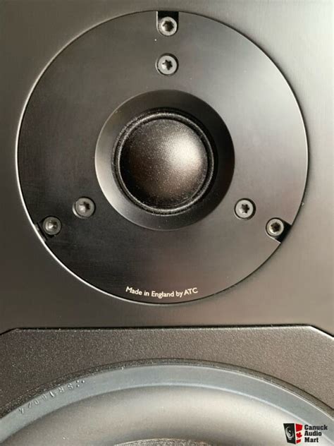 Atc Scm Psl Pro Model Photo Canuck Audio Mart