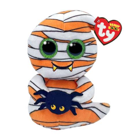 Ty Beanie Boos Mumford Ghost With Spider 1 Ct Kroger