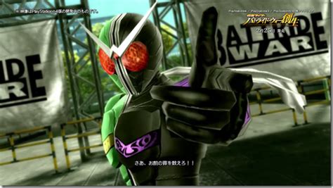 Kamen Rider Battride War Genesis Highlights Its Heisei Riders From