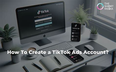 How To Create A Tiktok Ads Account