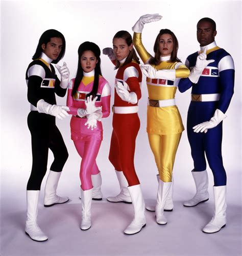 Space Rangers Power Rangers In Space Power Rangers Power Rangers Megaforce