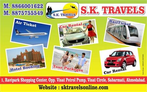 Train Tickets,Bus Booking,Flight Tickets Contact Us - Tour Operators In Arasuri Ahmedabad - Click.in