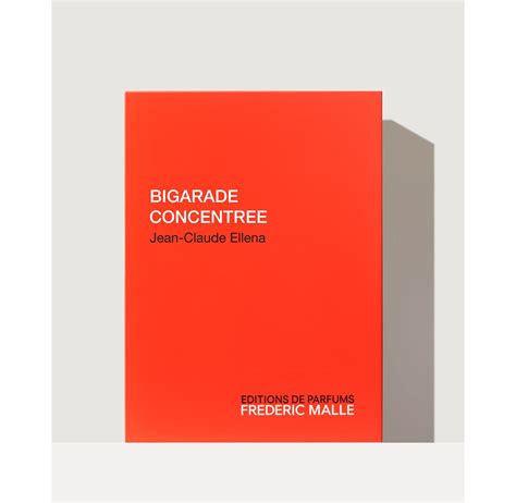 Frederic Malle Official | Bigarade Concentree | Jean-Claude Ellena