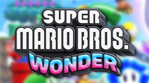 8 Bit Remake Overworld Super Mario Bros Wonder Ost Youtube