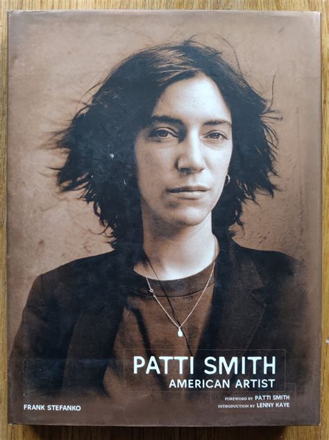 Buy Patti Smith American Artist Online Setanta Books