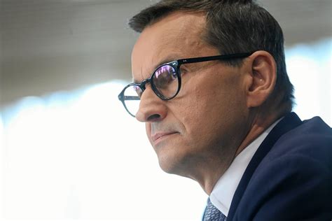 Dwa Domy Mieszkanie I P Segmentu Co Jeszcze Ma Mateusz Morawiecki