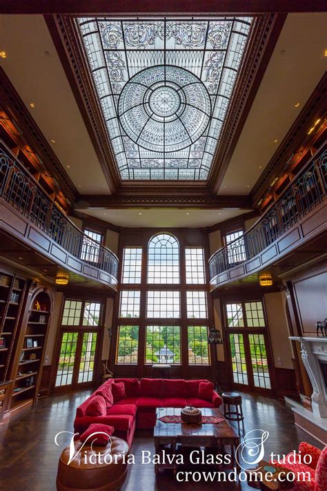 Inspiration Great Rooms Stained Glass Ceiling Decoration Ideas