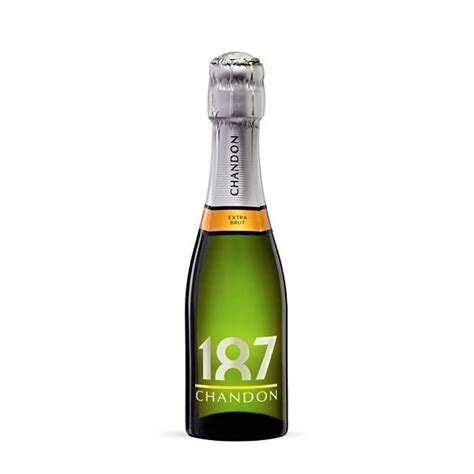 Vino Espum Chandon Extra Brut 187 Ml JR Licores Junior