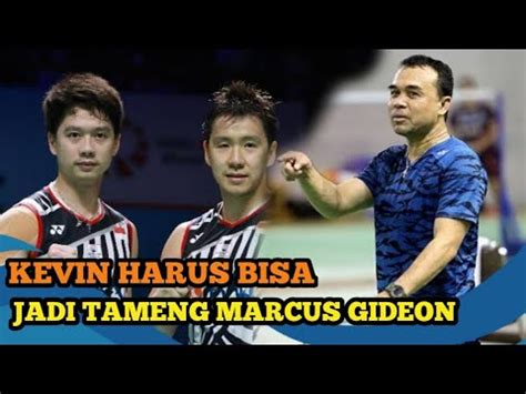 RIONNY MAINAKY UNGKAP KEVIN SANJAYA HARUS JADI TAMENG BAGI GIDEON