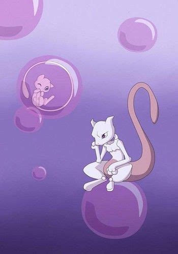 Mew And Mewtwo Artofit