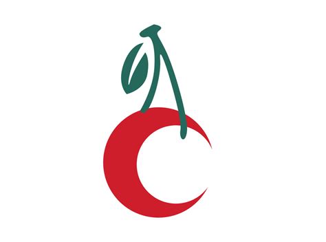 Cherry logo icon 12982193 PNG