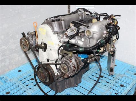 HONDA CIVIC D15B 1 5L SOHC OBD2 DUAL STAGE VTEC MOTOR JDM D15B ENGINE