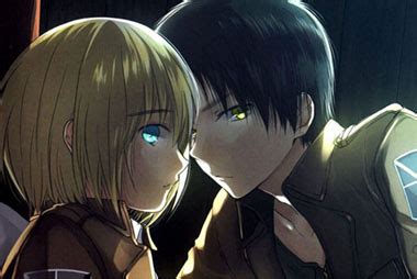 Eren Mostrando O Pau Pro Seu Amigo Do Pelotão Hentai Gay