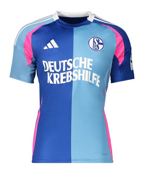 Adidas Fc Schalke Sondertrikot Blau Fan Shop Fan Artikel