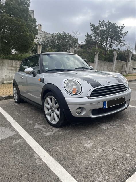 Mini One Gasolina Charneca De Caparica E Sobreda Olx Portugal