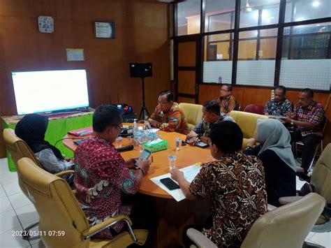Ekspose Hasil Reviu Dana Hibah Dan Bansos Inspektorat Daerah Kota